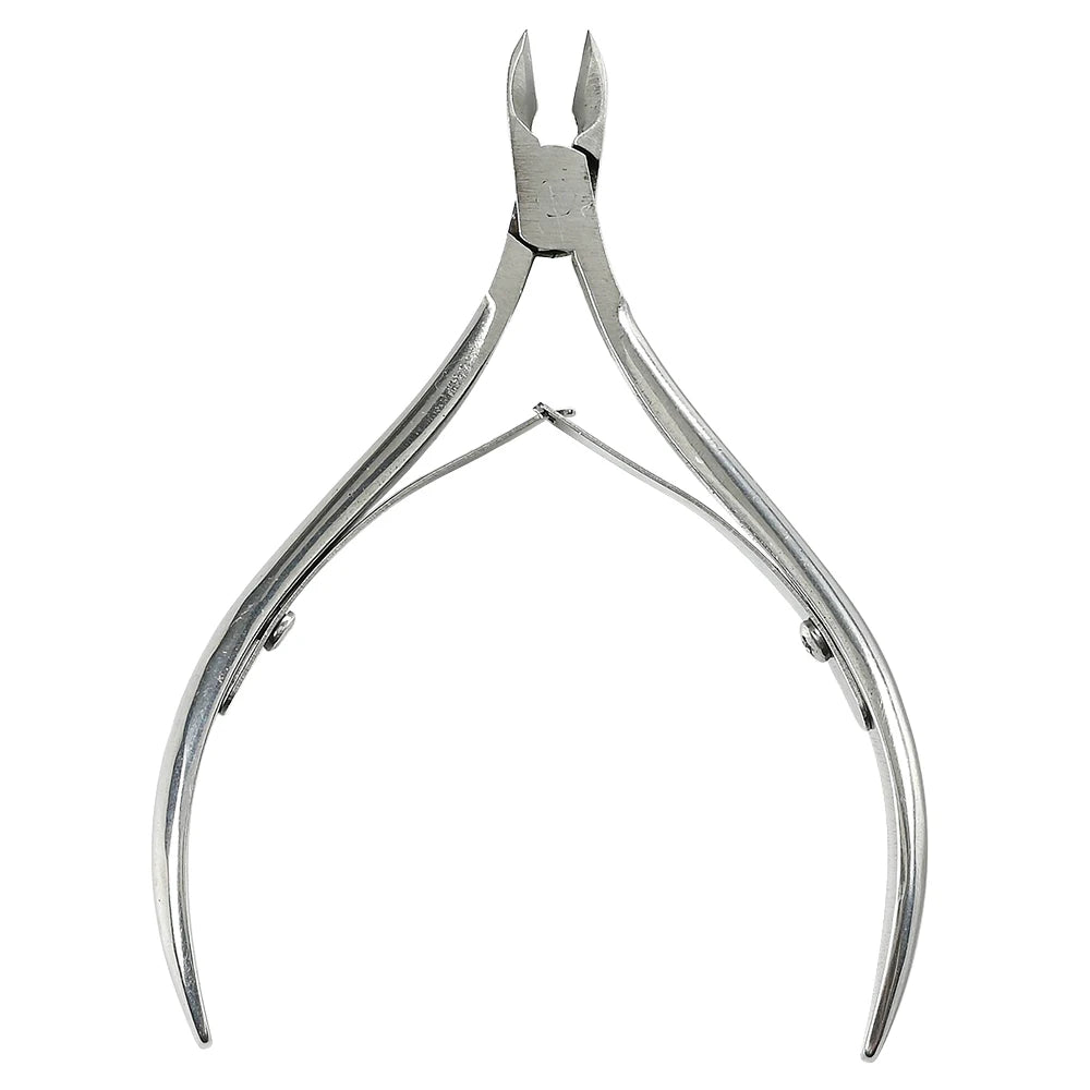 Cuticle Cutter Nail Nippers - Professional Manicure Tool