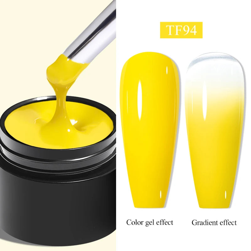 Gel Nail Polish - Aurora Non-Stick 8ml - Semi Permanent