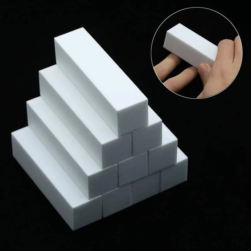 Premium Nail Buffer Block Set - Salon Quality at Home