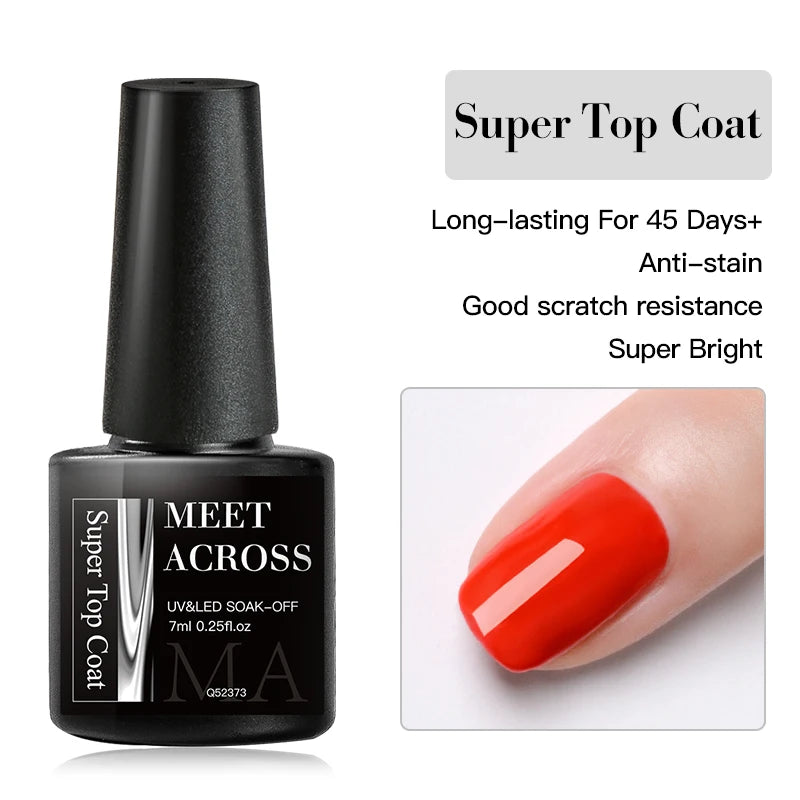 Gel Nail Polish - Aurora Non-Stick 8ml - Semi Permanent