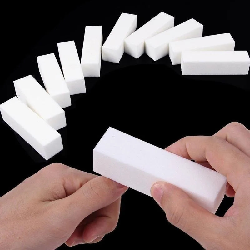 Premium Nail Buffer Block Set - Salon Quality at Home