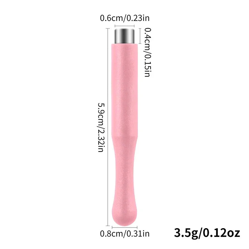 Nail Art Magnetic Wand Set for 3D Cat Eye Gel Nails