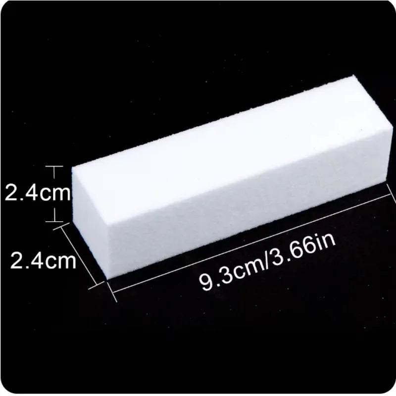 Premium Nail Buffer Block Set - Salon Quality at Home