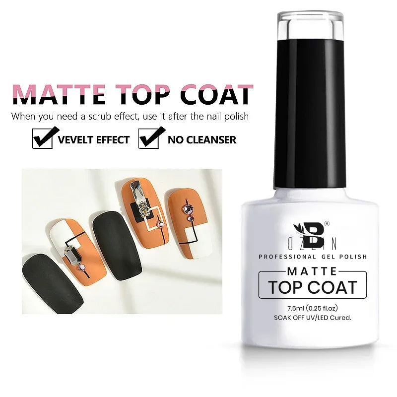 Gel Nail Polish Metallic Liner Gel: Gold & Silver Chrome Nail Polish