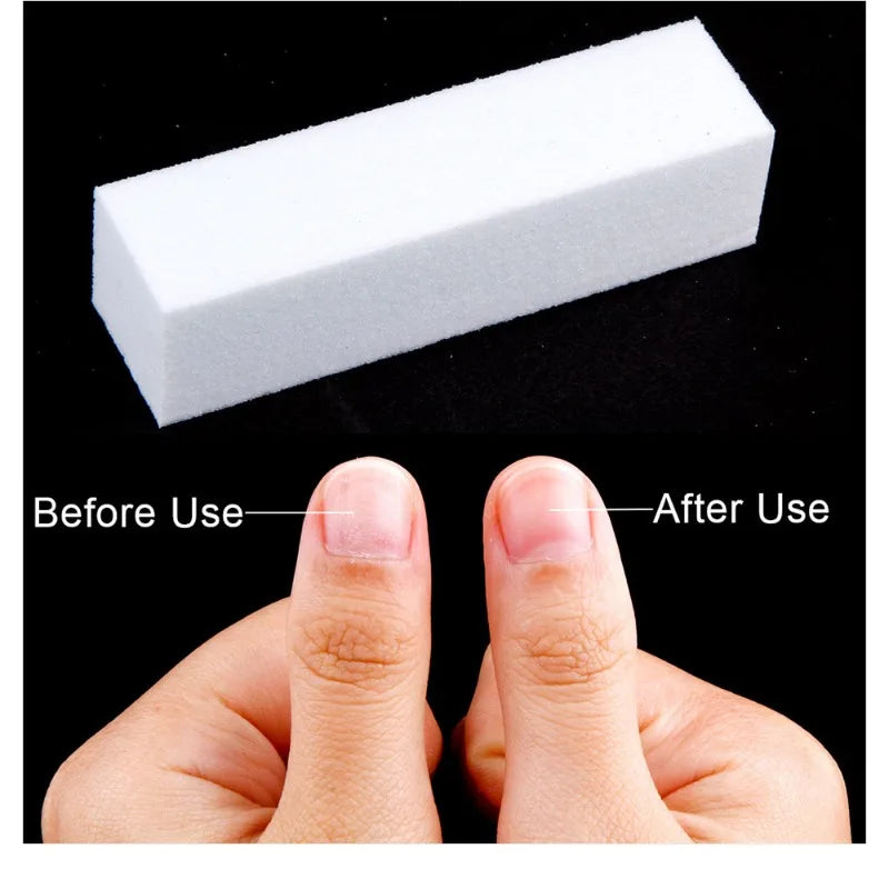 Premium Nail Buffer Block Set - Salon Quality at Home