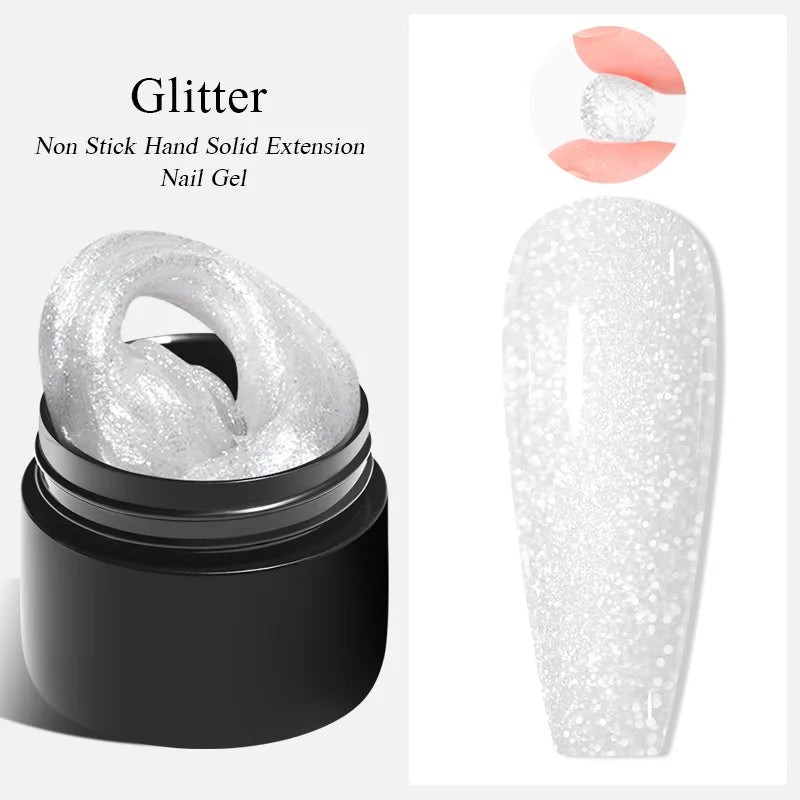 Gel Nail Polish - Aurora Non-Stick 8ml - Semi Permanent