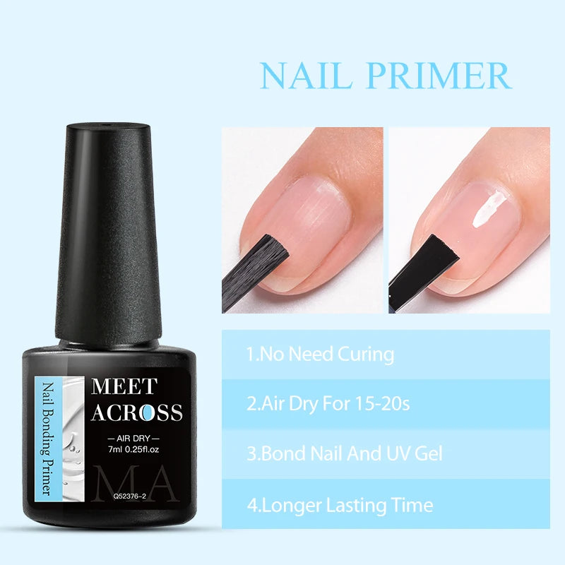 Gel Nail Polish - Aurora Non-Stick 8ml - Semi Permanent