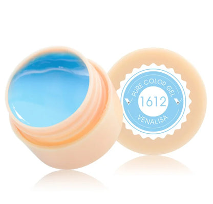 Gel Nail Polish 60 Colors 5ml UV Nail Art Paint