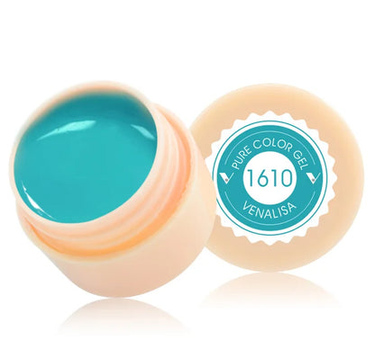 Gel Nail Polish 60 Colors 5ml UV Nail Art Paint