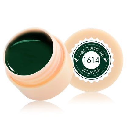 Gel Nail Polish 60 Colors 5ml UV Nail Art Paint