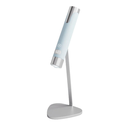 Auto-Sensing Handheld Nail Dryer Smart Sensor Nail Gel Curing Desk Nail Lamp Portable Gel Nails Fast Drying UV LED Light Pen