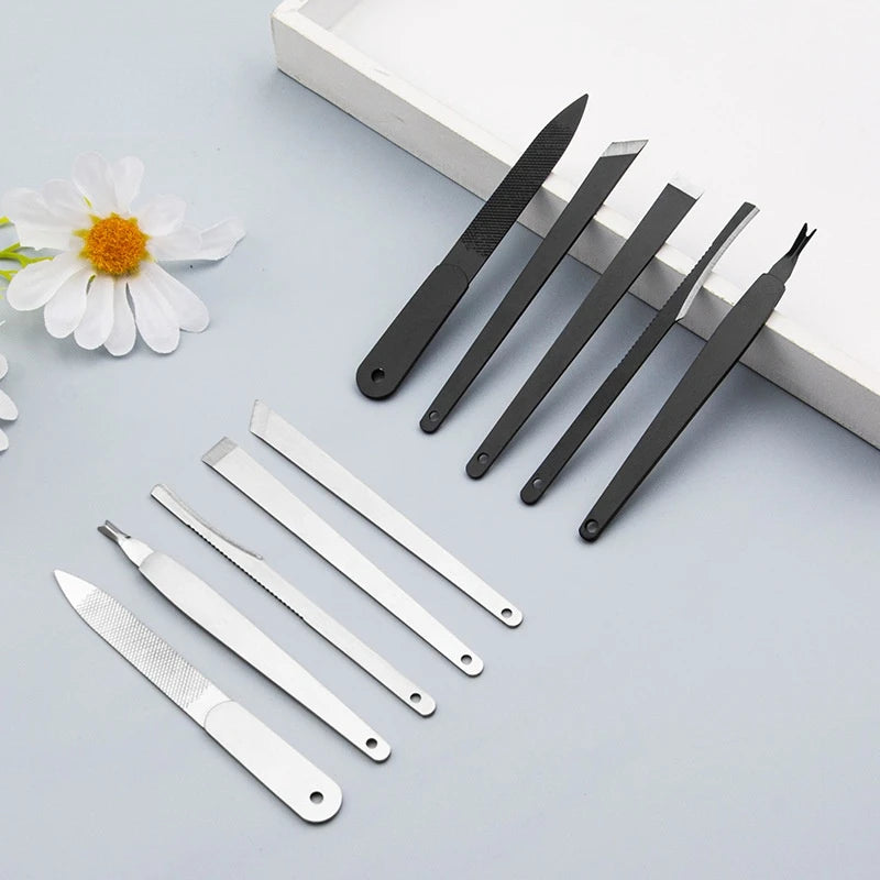 Pedicure Tools: Ingrown Nail & Cuticle Remover Tools