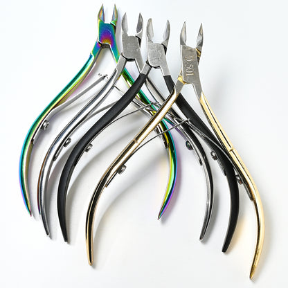 Cuticle Cutter Nail Nippers - Professional Manicure Tool