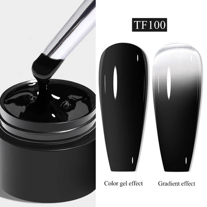 Gel Nail Polish - Aurora Non-Stick 8ml - Semi Permanent