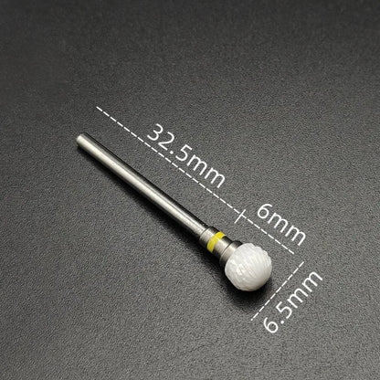 Nail Drill: Ceramic Carbide Electric Manicure Pedicure