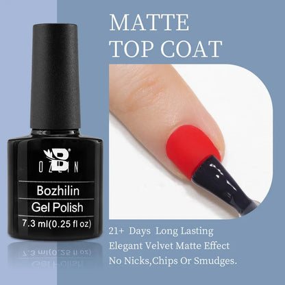 Gel Nail Polish Metallic Liner Gel: Gold & Silver Chrome Nail Polish