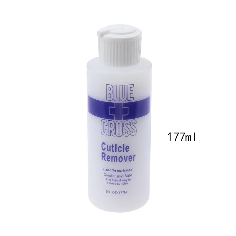 Cuticle Remover: Foot Mask Cuticle Remover & Softener, 30/177ml