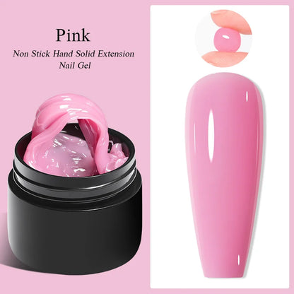 Gel Nail Polish - Aurora Non-Stick 8ml - Semi Permanent