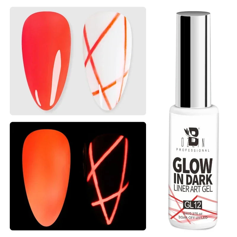 luminous liner  12