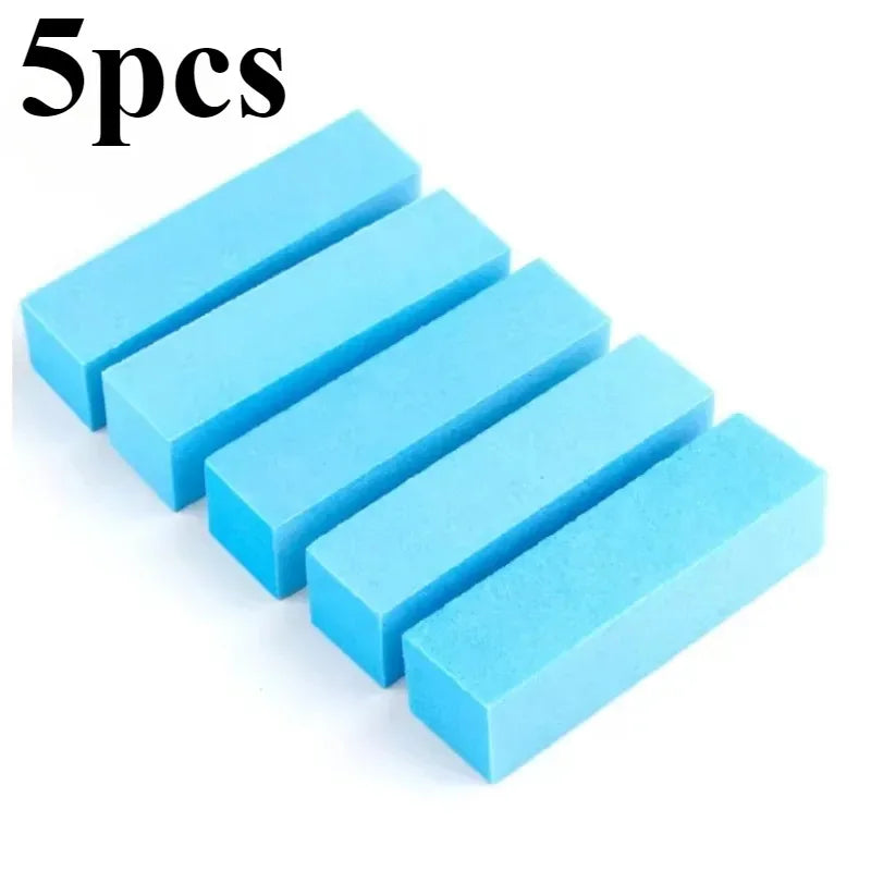 5pcs blue