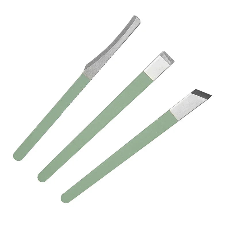 Pedicure Tools: Ingrown Nail & Cuticle Remover Tools