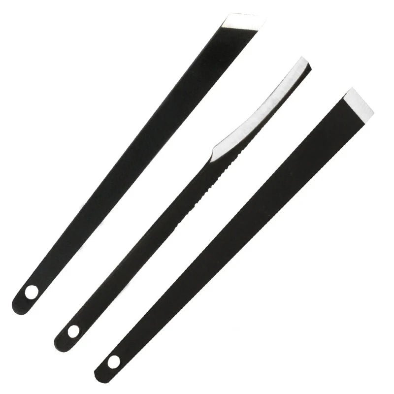 Pedicure Tools: Ingrown Nail & Cuticle Remover Tools