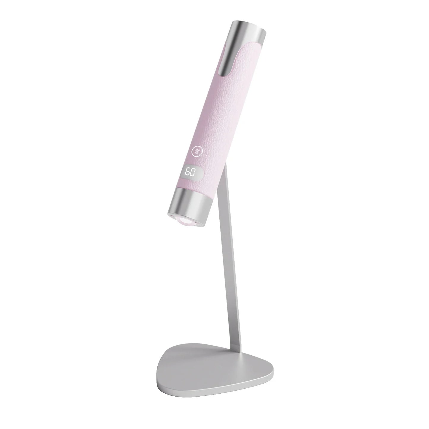 Auto-Sensing Handheld Nail Dryer Smart Sensor Nail Gel Curing Desk Nail Lamp Portable Gel Nails Fast Drying UV LED Light Pen