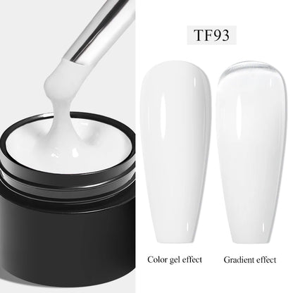 Gel Nail Polish - Aurora Non-Stick 8ml - Semi Permanent