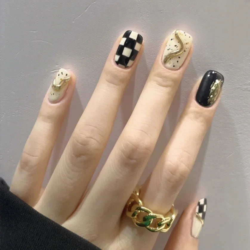 Press On NailsPD-297