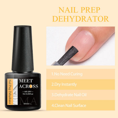 Gel Nail Polish - Aurora Non-Stick 8ml - Semi Permanent