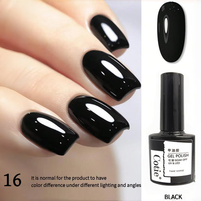 Gel Nail Polish - Long-Lasting Salon Quality Shine