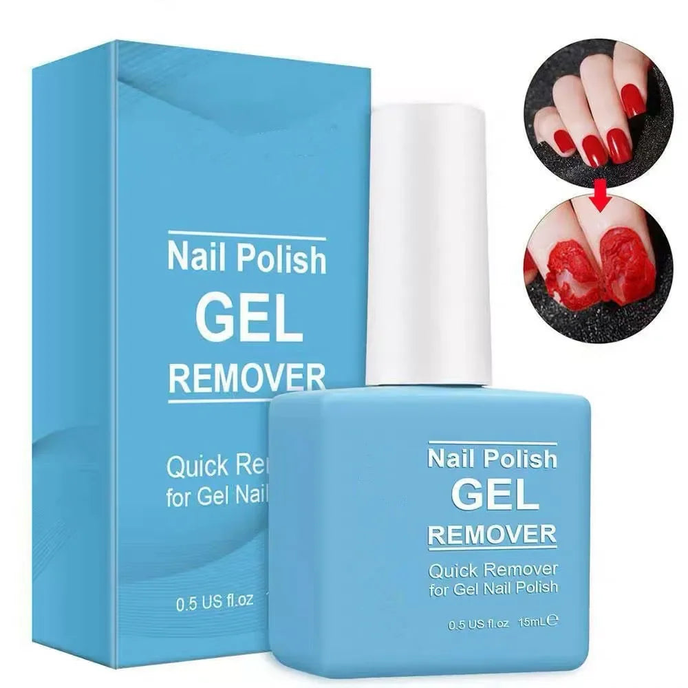 Nail polish remover