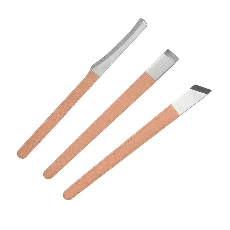 Pedicure Tools: Ingrown Nail & Cuticle Remover Tools