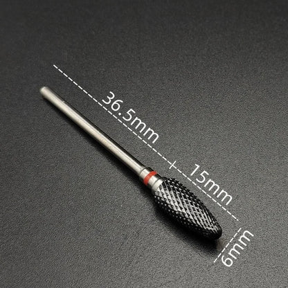 Nail Drill: Ceramic Carbide Electric Manicure Pedicure