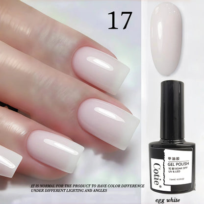 Gel Nail Polish - Long-Lasting Salon Quality Shine