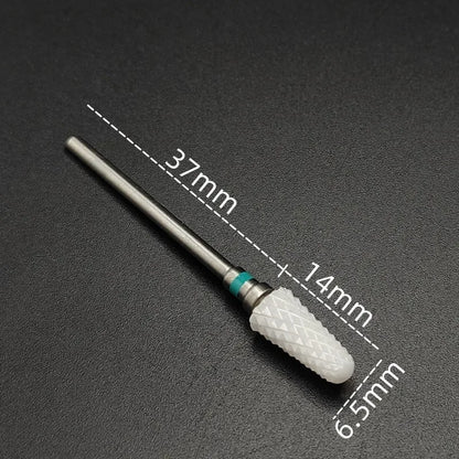 Nail Drill: Ceramic Carbide Electric Manicure Pedicure
