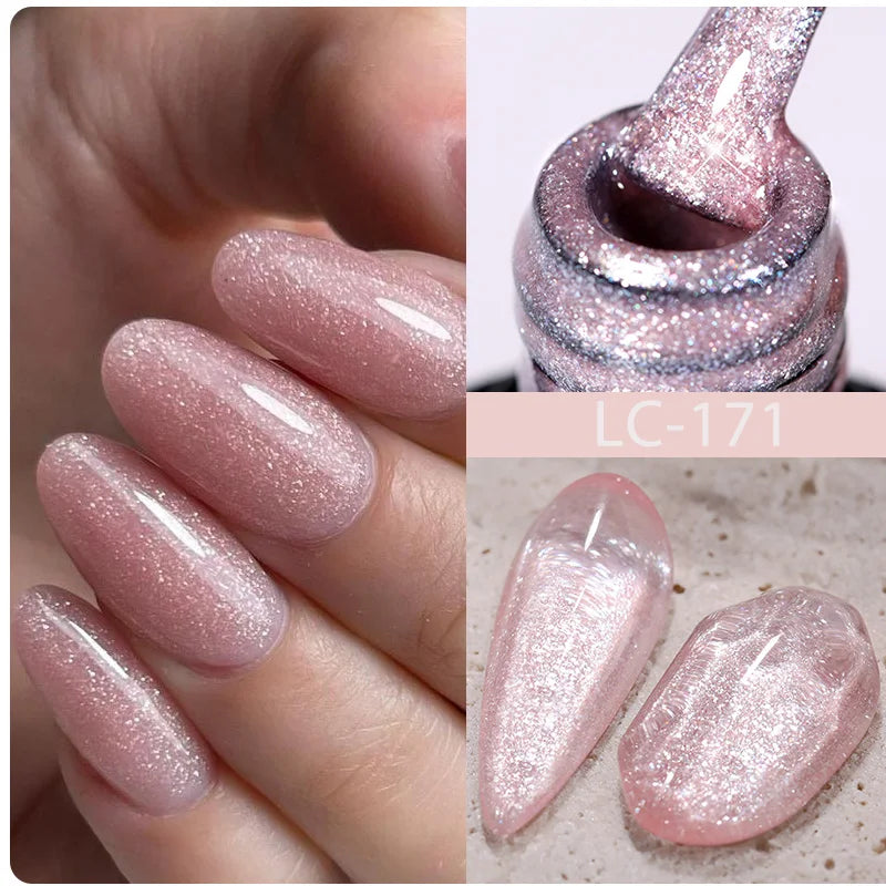 Dark Brown Gel Nail Polish - Autumn's Rich Chocolate Hues