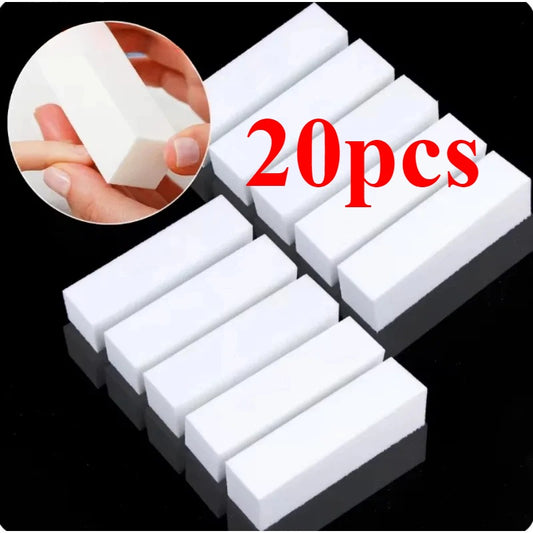 Premium Nail Buffer Block Set - Salon Quality at Home
