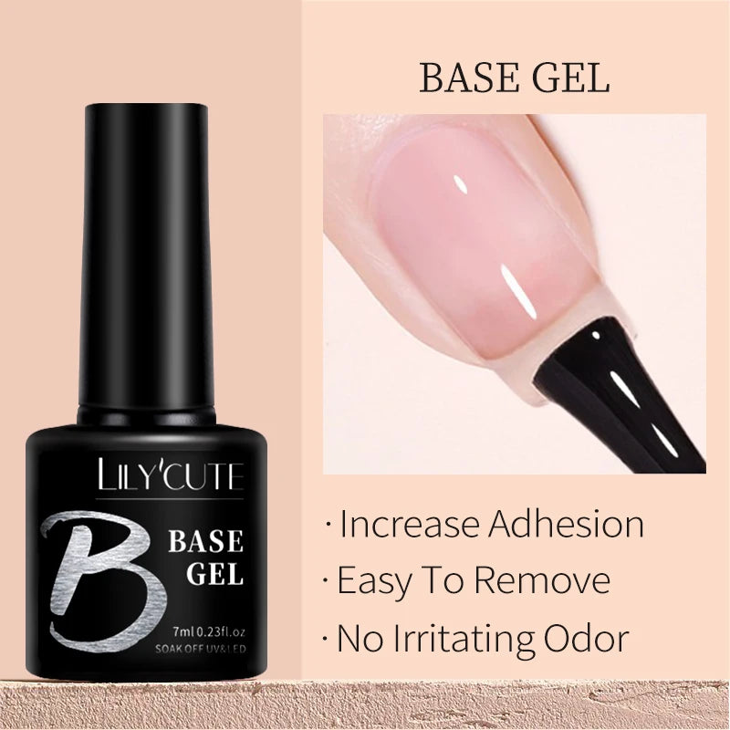 Dark Brown Gel Nail Polish - Autumn's Rich Chocolate Hues