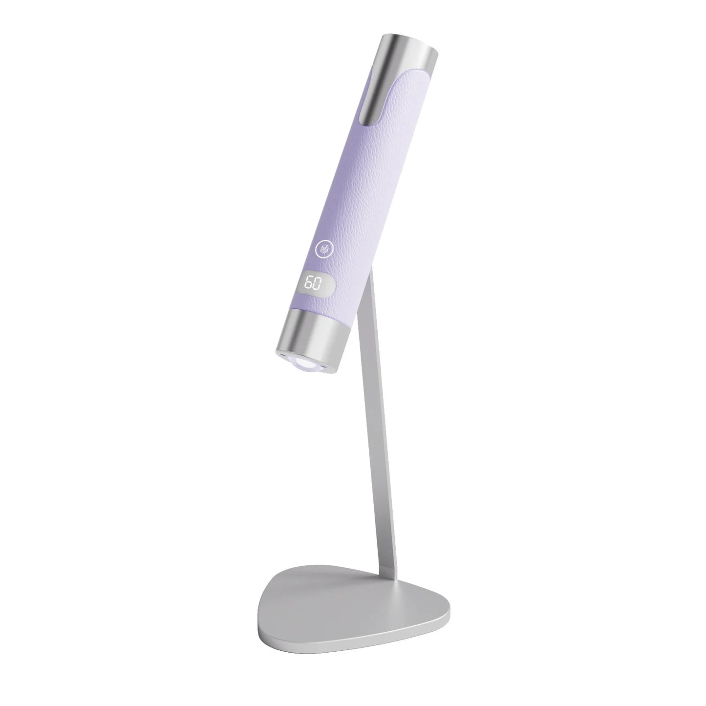 Auto-Sensing Handheld Nail Dryer Smart Sensor Nail Gel Curing Desk Nail Lamp Portable Gel Nails Fast Drying UV LED Light Pen