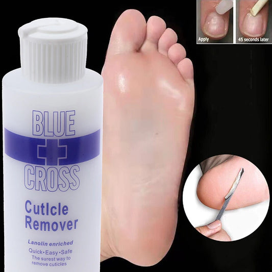 Cuticle Remover: Foot Mask Cuticle Remover & Softener, 30/177ml