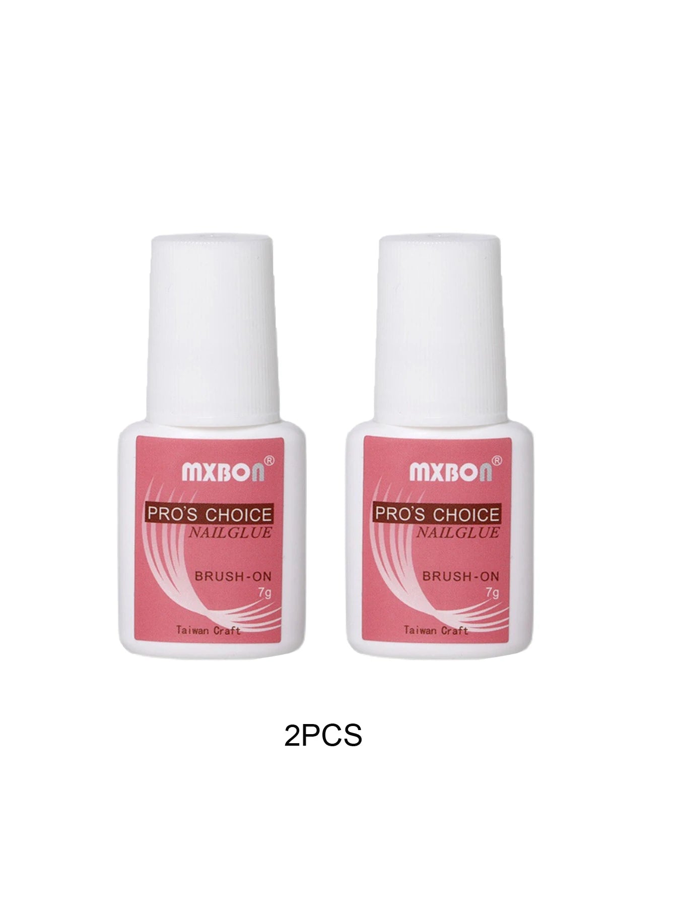 Fast-Dry Nail Glue: Super Bond for Acrylic & Rhinestones