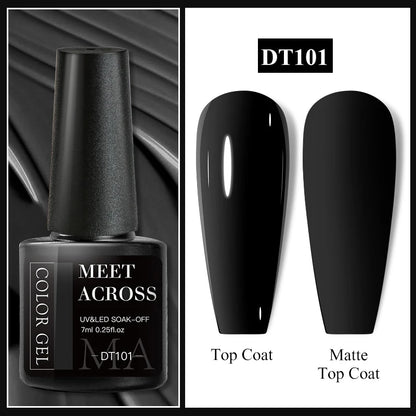 Gel Nail Polish - Aurora Non-Stick 8ml - Semi Permanent