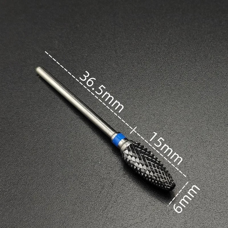 Nail Drill: Ceramic Carbide Electric Manicure Pedicure