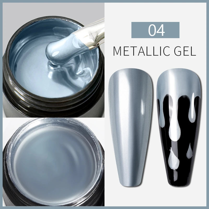Metallic Gel 04