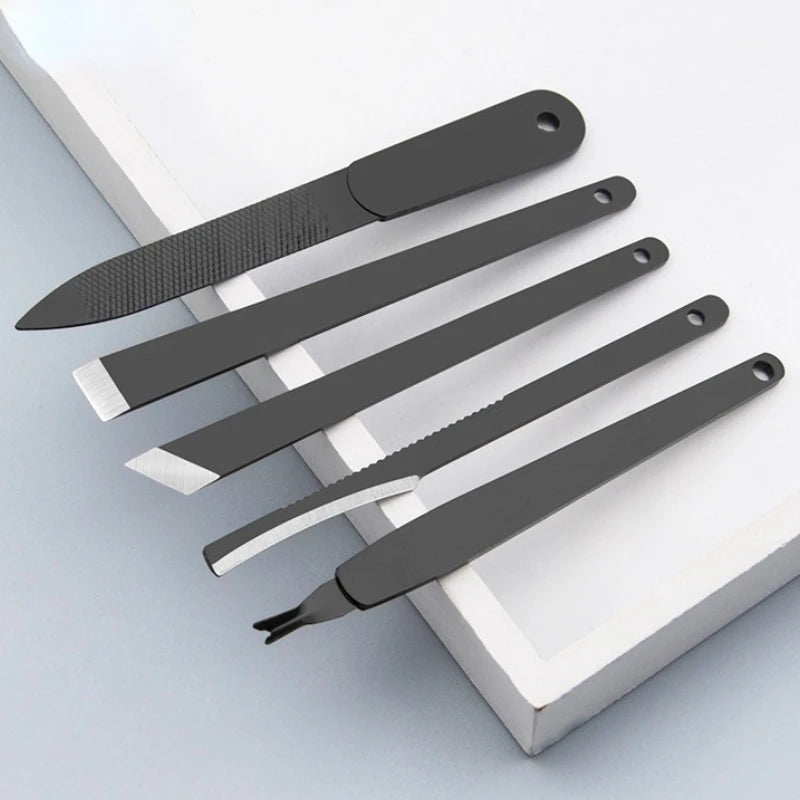 Pedicure Tools: Ingrown Nail & Cuticle Remover Tools