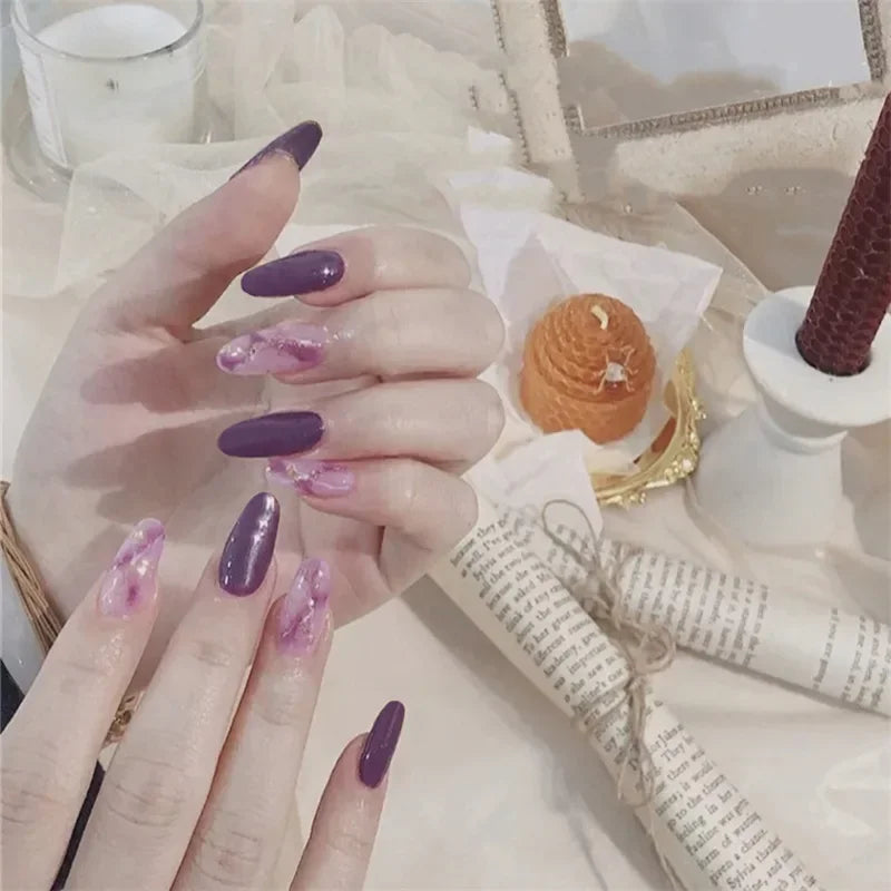 Press On NailsPD-127