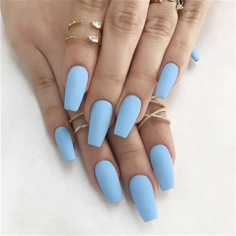 Press On Nails-CS-58