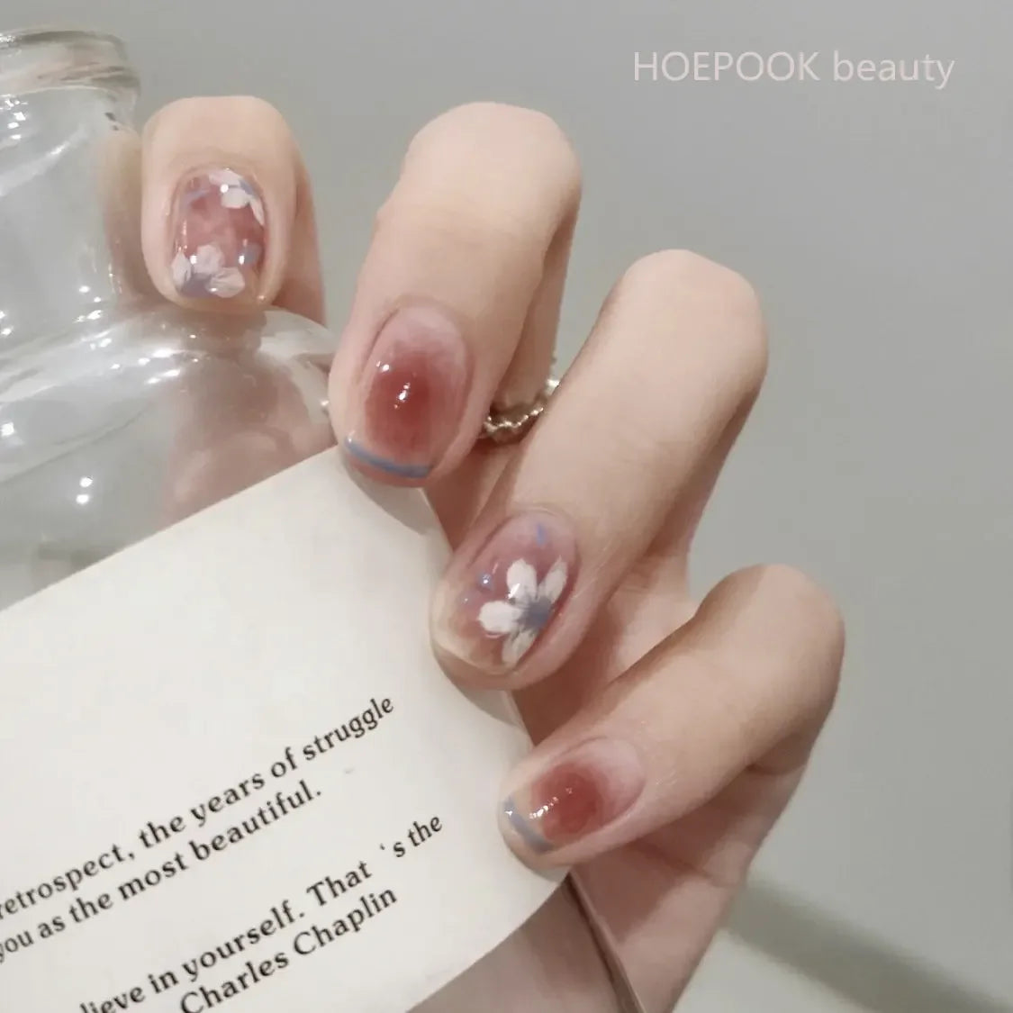 Press On NailsPD-249