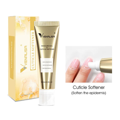 Cuticle Oil: CANNI Cuticle Oil 15ml - 6 Flavors for Deep Moisture